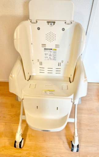 コンビ　ハイローチェア　オートスウィング