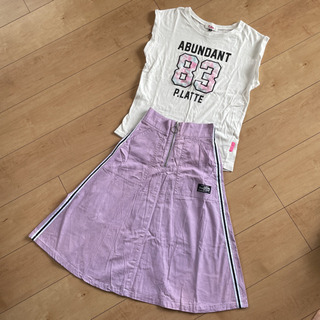 ピンクラテ　セット