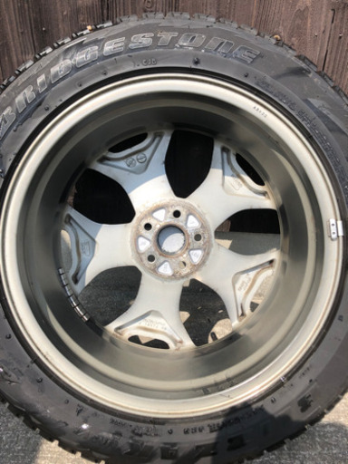 【値下げ】スバル　SUBARU フォレスター　純正ホイール　18インチ