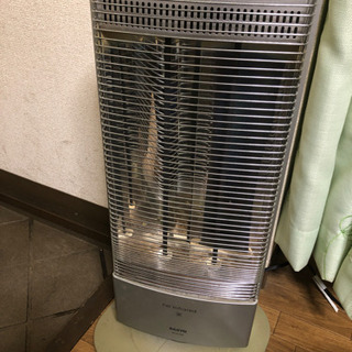 遠赤外線ストーブ