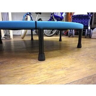 トランポリン AEROLIFE 耐荷重100kg ホームジャンピング 折りたたみ エアロライフ 運動 フィットネス 札幌 厚別店の画像