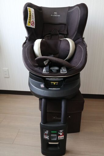 エールべべ　クルットフォーアイ　ISOFIX