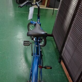 【愛品倶楽部柏店】あさひ(ASAHI) ミモレット 20インチ 折りたたみ自転車【問合わせ番号：122-042670 002】の画像