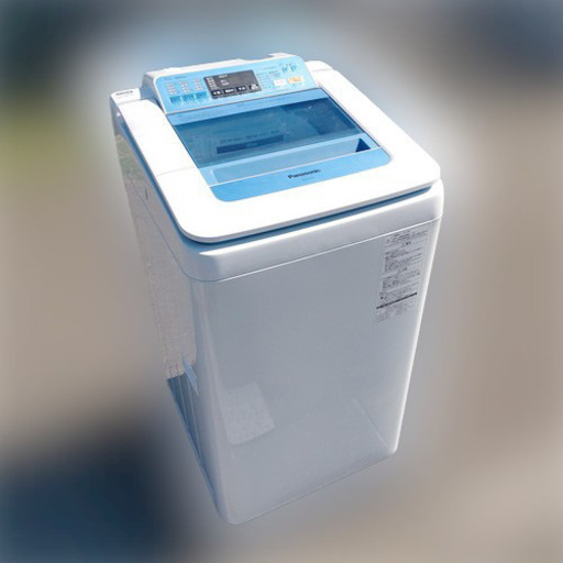 7キロ洗濯機　Panasonic　2015年　保証付き　配送室内設置可能‼︎　R06042