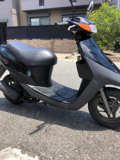 スズキ　レッツⅡS