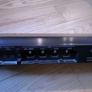 ヤマハ YAMAHA YSP-2200 サウンドプロジェクター  スピーカーの画像