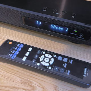 ヤマハ YAMAHA YSP-2200 サウンドプロジェクター  スピーカーの画像