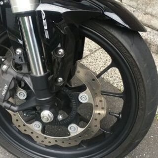 HONDA CB125R 2018の画像