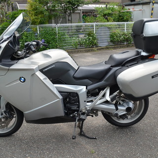 ＢＭＷ　K1200GTプレミアムライン 2007年式　走行距離　...
