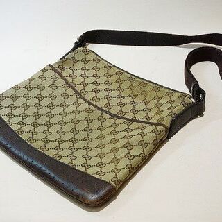 【苫小牧バナナ】GUCCI/グッチ ショルダーバッグ 14585...