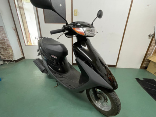 ホンダ DIO ディオ AF34 自賠責4年8月セル付状態良好