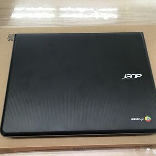 【引取限定】美品Acer  C851T-H14N　chromebook　中古【うるま市田場】