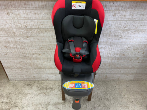 取り付け楽々【愛品館江戸川店】タカタ　チャイルドシート　タカタ04　アイフィックス　チャイルドシート　問い合わせ番号110-022667-007