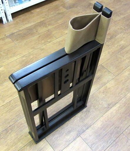 YAMAHA 折り畳み椅子 ヤマハ文化椅子 ブラウン LG-002-5413 ヤマハリビングプロダクツ イス 家具 山葉 札幌 厚別店