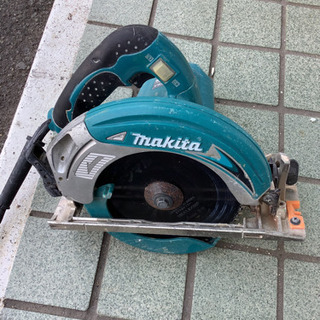マキタ 電気マルノコ  リサイクルショップ宮崎屋21.6.23Fの画像