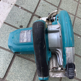 マキタ 電気マルノコ  リサイクルショップ宮崎屋21.6.23Fの画像