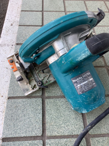 マキタ 電気マルノコ  リサイクルショップ宮崎屋21.6.23F