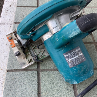 マキタ 電気マルノコ  リサイクルショップ宮崎屋21.6.23Fの画像