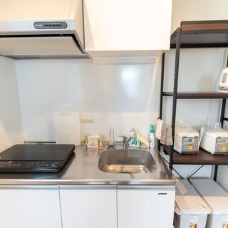 シェアハウス清掃員募集・週1回1時間・時間帯自由【シルバー、主婦の方大歓迎】の画像