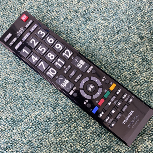 【ご来店限定】＊東芝 液晶テレビ レグザ 40型 2018年製＊0623-1