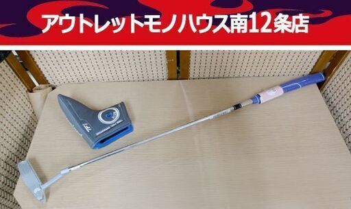 ゴルフ パター新品 クリーブランド TFi 2135　1.0(SATIN) 右利き パター 34インチ アルミフェース スチール PT カバー付きゴルフクラブ 札幌 南12条店
