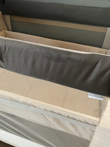 ［決定しました］Aprica ココネルベビーベッド
