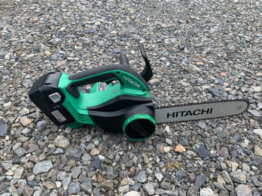 日立　コードレスチェンソー　CS36DL