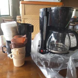 コーヒーメーカー