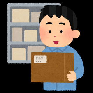 ◆学歴不問・履歴書不要・未経験歓迎◆カンタン仕分け・梱包作業！日払いOK・食堂あり・年間休日123日◎【nk】A26W0088-4(1)の画像