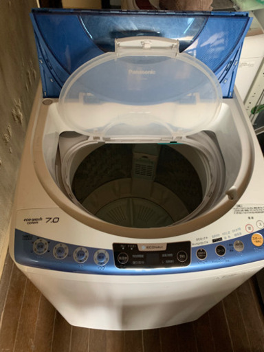 Panasonic 洗濯機　7.0kg 2013年製
