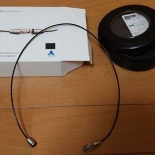 廃盤 レア ファイテン RAKUWAネック プチカレント 美品 X100