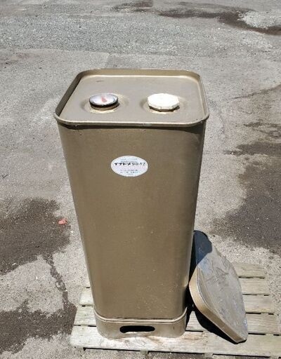 9 ホームタンク 灯油タンク 石油タンク●現状稼働品●