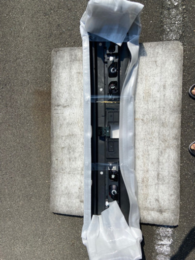 エブリィDA17W純正リアバンパー