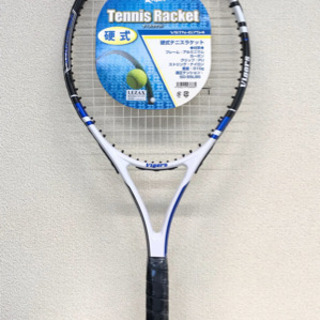 【新品未使用】硬式テニスラケット