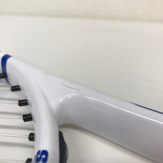 【新品未使用】硬式テニスラケットの画像