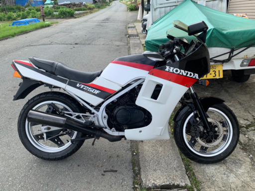 vt250fインテグラ