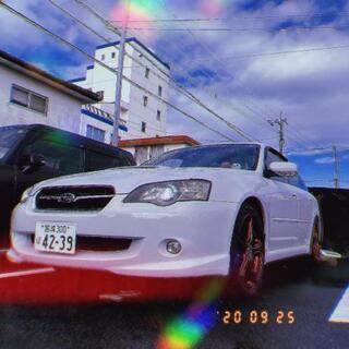 スバルレガシィツーリングワゴン