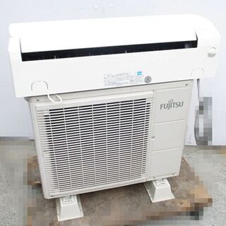 地域限定工事費込み　FUJITSU GENERAL 富士通ゼネラル AS-J22C-W