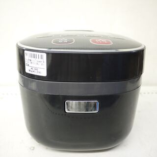 SHARPのマイコン炊飯ジャーのご紹介！安心の6ヶ月保証つき【トレジャーファクトリー入間店家電紹介21-06】の画像