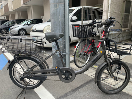 bikke 2 非電動自転車