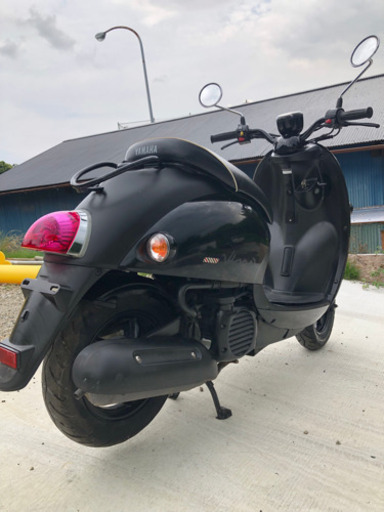 横浜発！4スト原付50ccヤマハ・ビーノ（SA37J）中古車