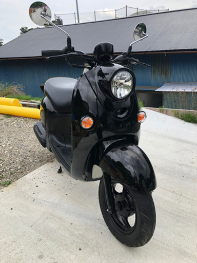 横浜発！4スト原付50ccヤマハ・ビーノ（SA37J）中古車