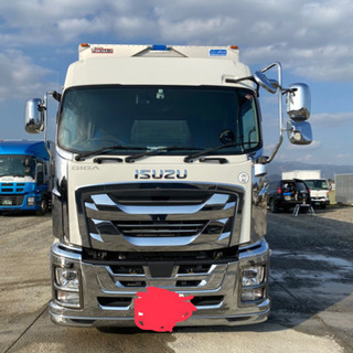    ４トン　中型ドライバー募集（ルート配送）の画像