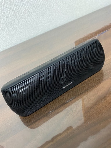 Anker SoundCore motion + コードレススピーカー　最終価格