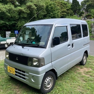 三菱/ミニキャブバの画像