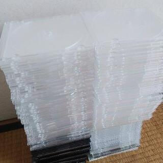 CD DVD スリムケース146枚！