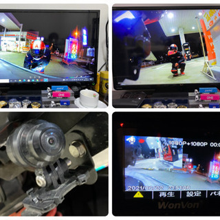 低走行 超高画質 前後ドラレコ 自賠責R8年 簡易整備済 シグナス2型 se44j 台湾仕様 レーシングマフラーの画像