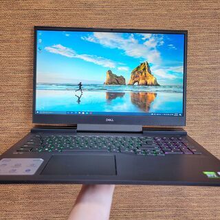Dell G7-7700 USA - RTX 2060