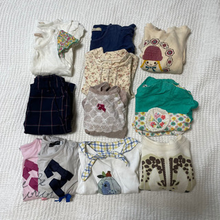 80〜90サイズ 子ども服セット