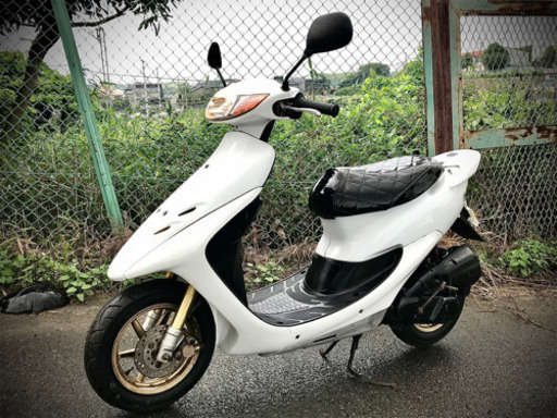 ホンダ　ライブディオzx 通勤や通学などに？